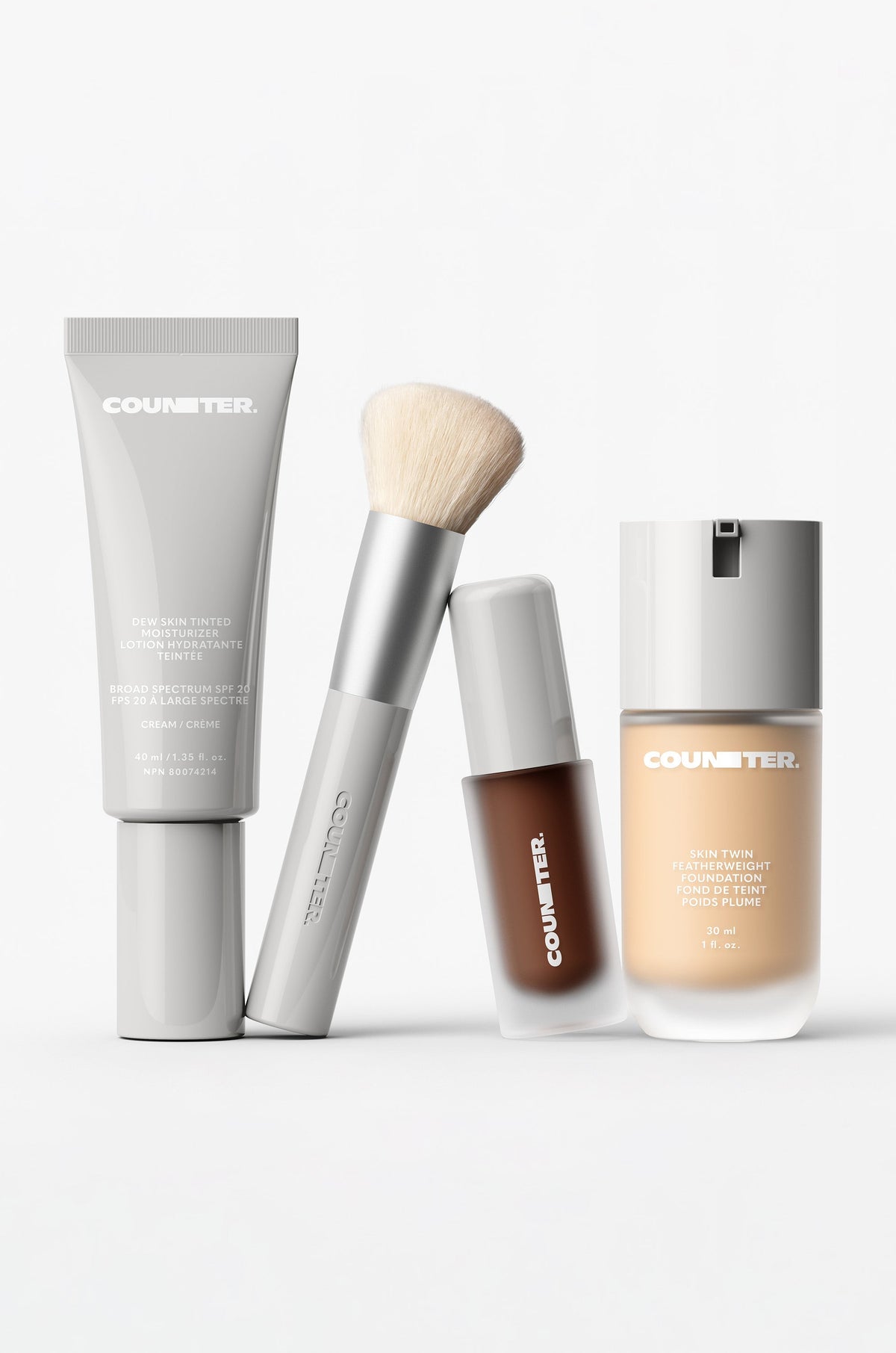 Customizable Makeup Sets