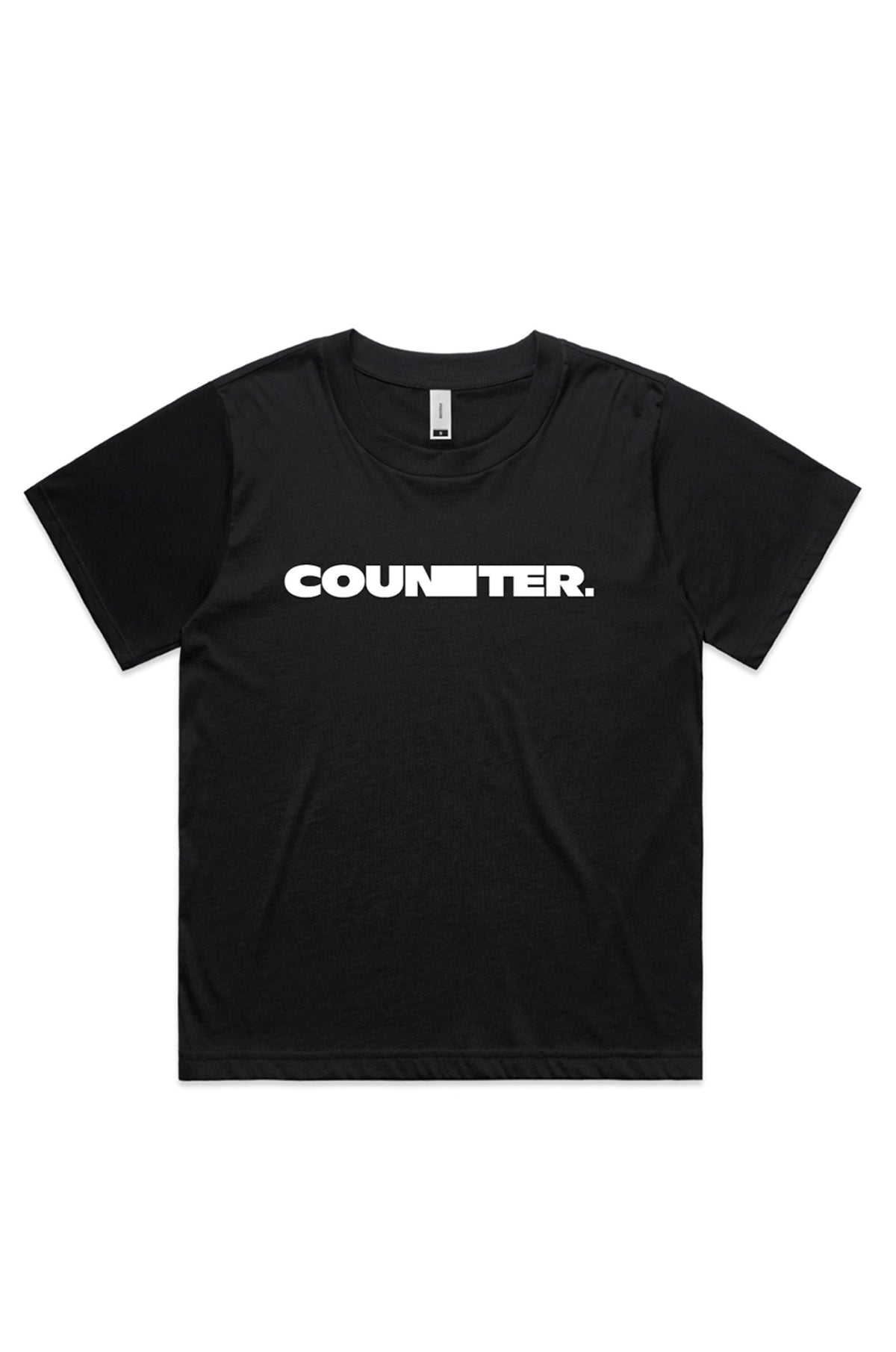 Counter Logo T-shirt