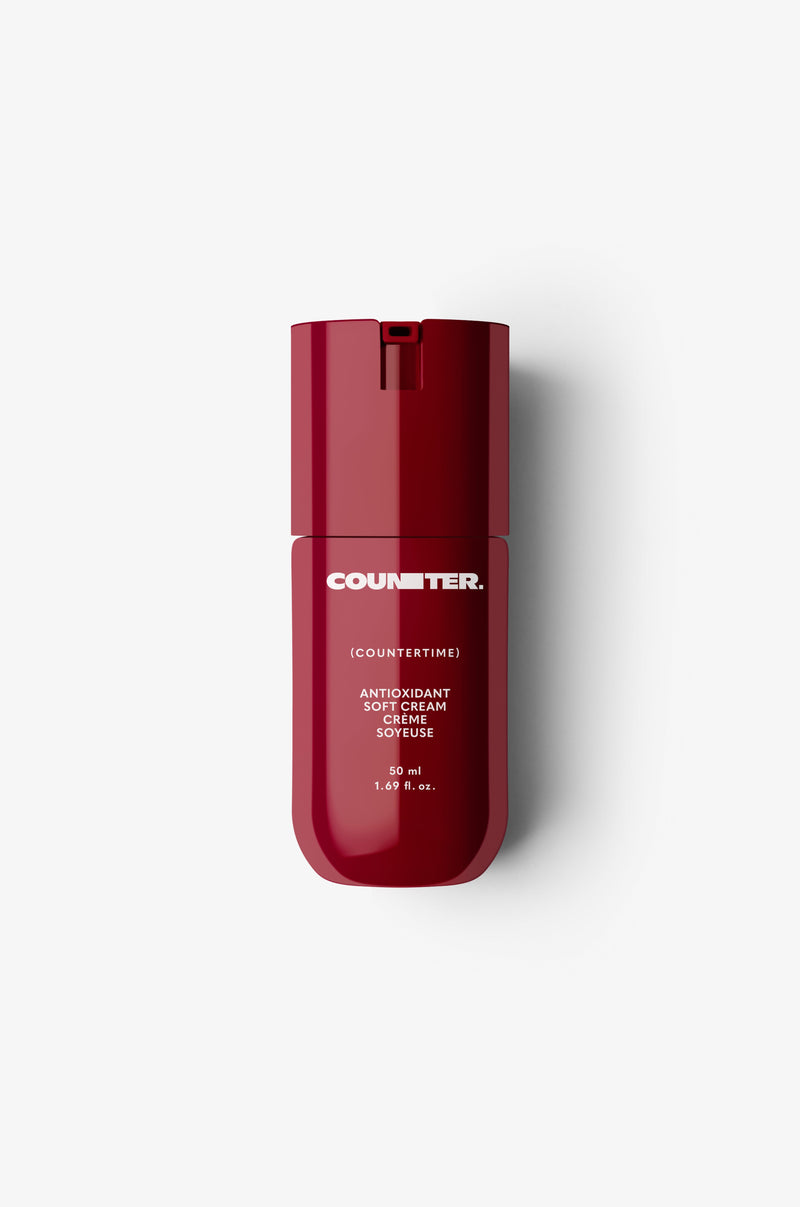 Antioxidant Soft Cream