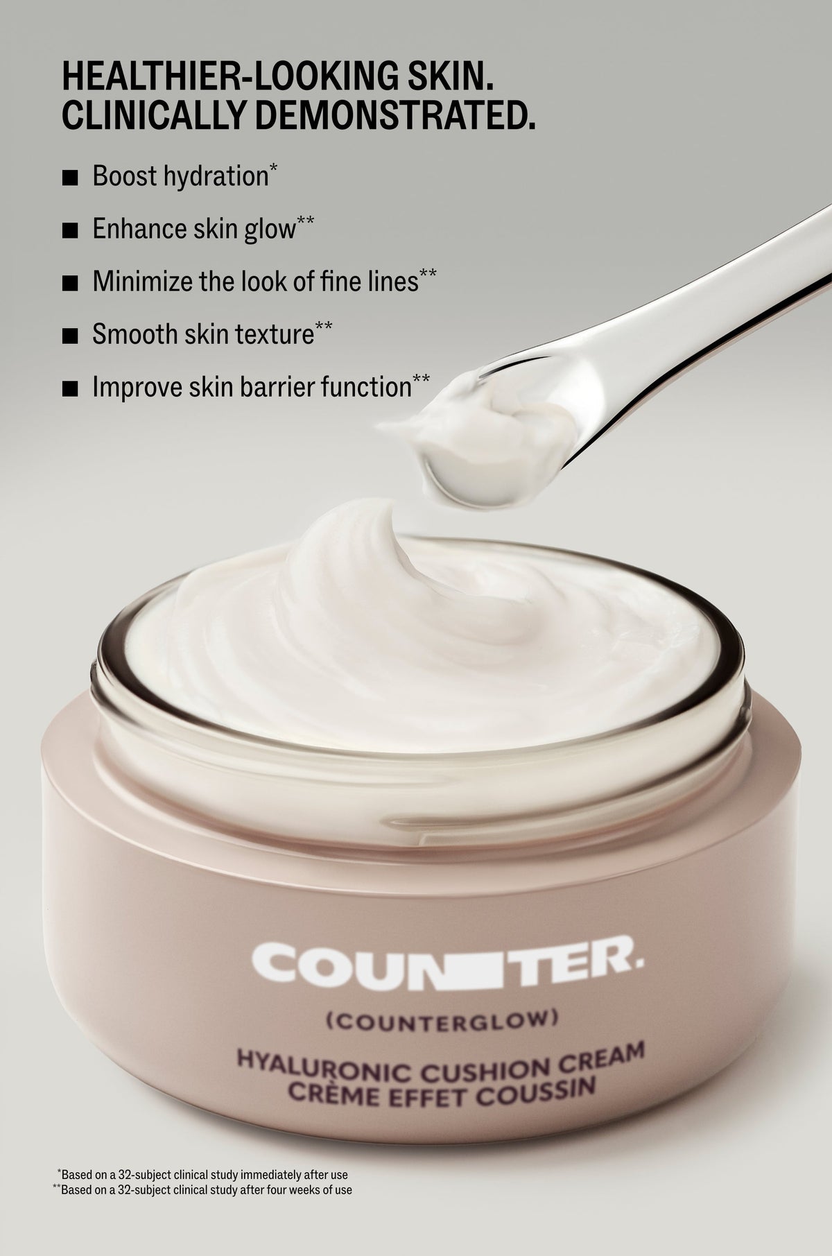 Hyaluronic Cushion Cream