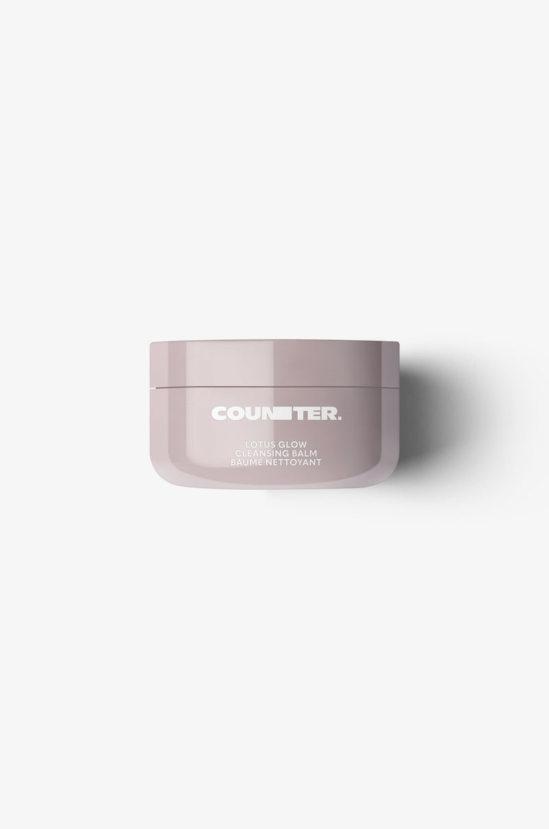 Lotus Glow Cleansing Balm